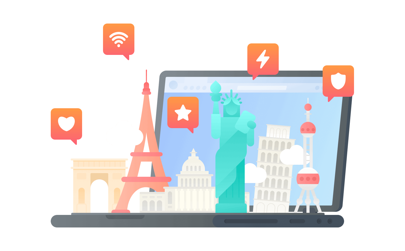 在圣基茨和尼维斯连接到中国vpn - Unblock CN
